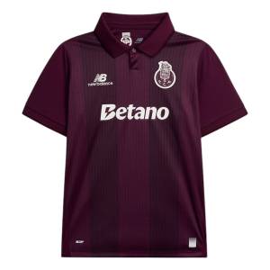 Maillot FC Porto Exterieur 2026 2027 Femme (1)