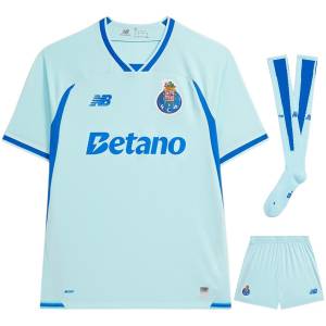 Maillot FC Porto Kit Enfant Third 2026 2027