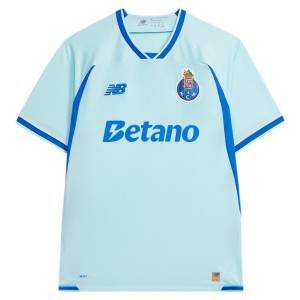 Maillot FC Porto Match Third 2026 2027 (1)