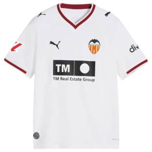 Maillot FC Valence Enfant Domicile 2026 2027 (1)
