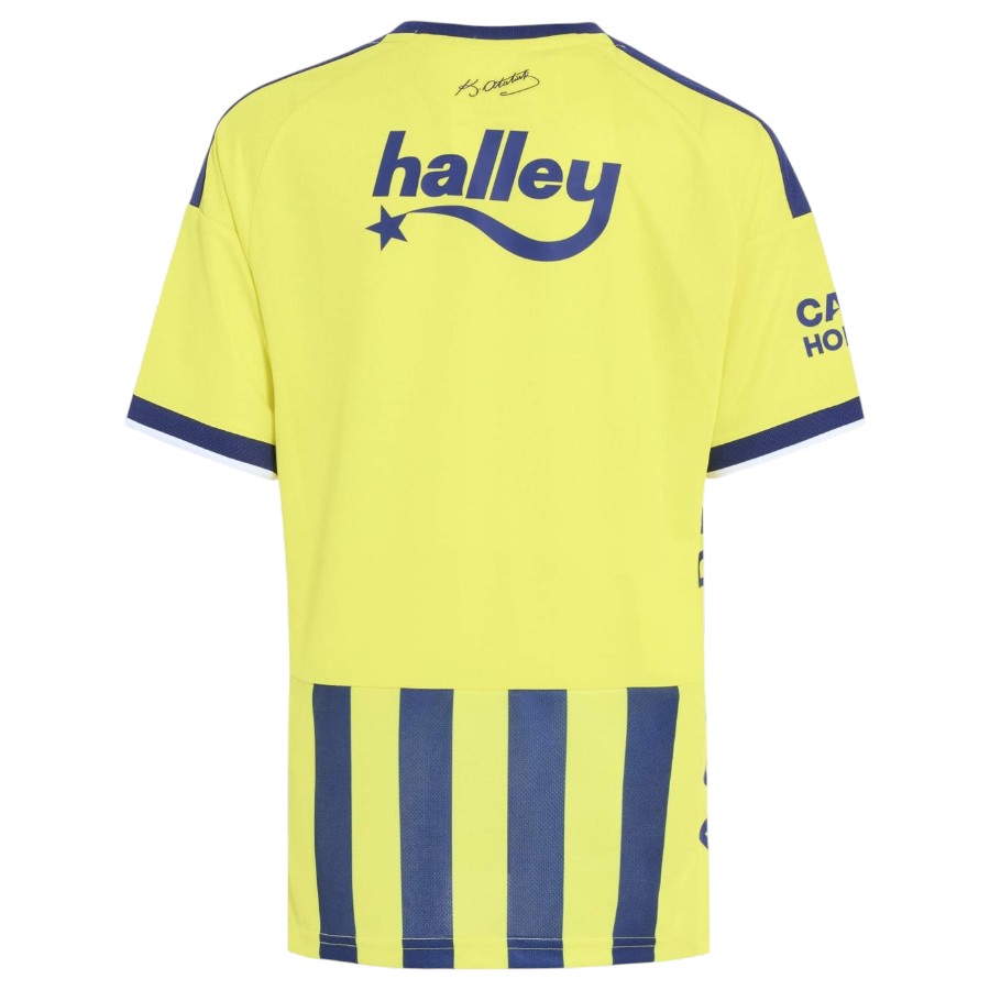 Maillot Fenerbahce Domicile 2026 2027 (2)