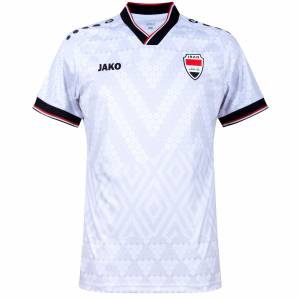 Maillot Irak Domicile 2026 2027 (1)