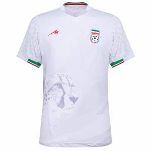 Maillot Iran Domicile 2026 2027 (1)
