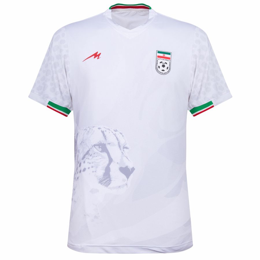 Maillot Iran Domicile 2026 2027 (1)