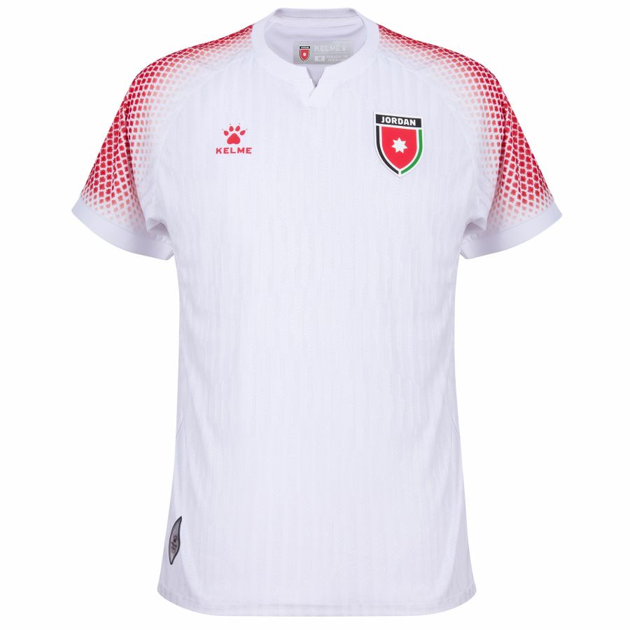 Maillot Jordanie Domicile 2026 2027 (1)