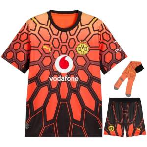 Maillot Kit Enfant Dortmund 2026 2027 Gardien