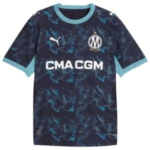 Maillot Match OM Exterieur 2026 2027
