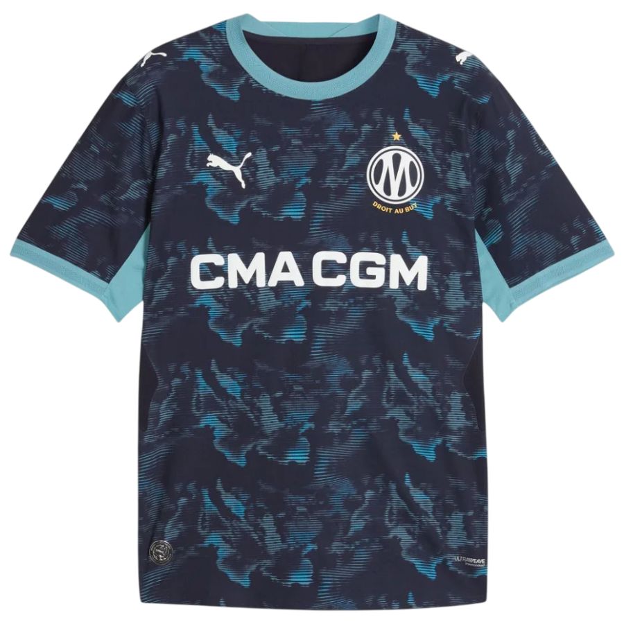 Maillot Match OM Exterieur 2026 2027 (1)