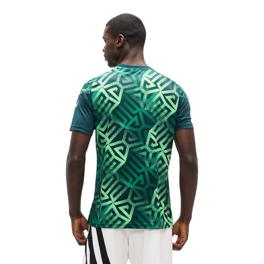 Maillot Mexique Pre-Match Domicile 2026 2027 (2)