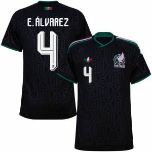 Maillot Mexique Third 2026 2027 Alvarez (1)