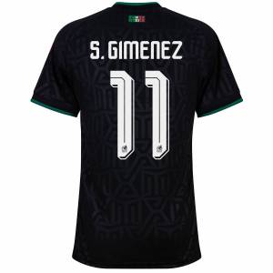 Maillot Mexique Third 2026 2027 Gimenez (2)