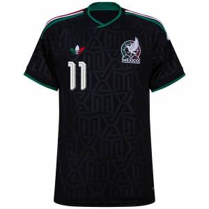 Maillot Mexique Third 2026 2027 Gimenez (3)