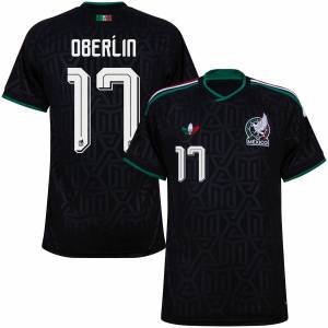 Maillot Mexique Third 2026 2027 Oberlin (1)
