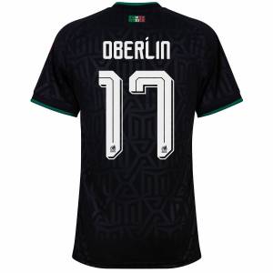 Maillot Mexique Third 2026 2027 Oberlin (2)