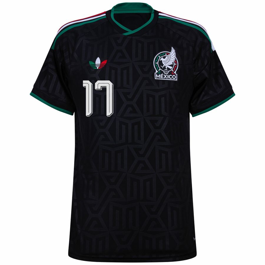 Maillot Mexique Third 2026 2027 Oberlin (3)