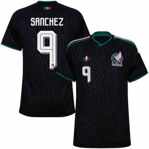 Maillot Mexique Third 2026 2027 Sanchez (1)