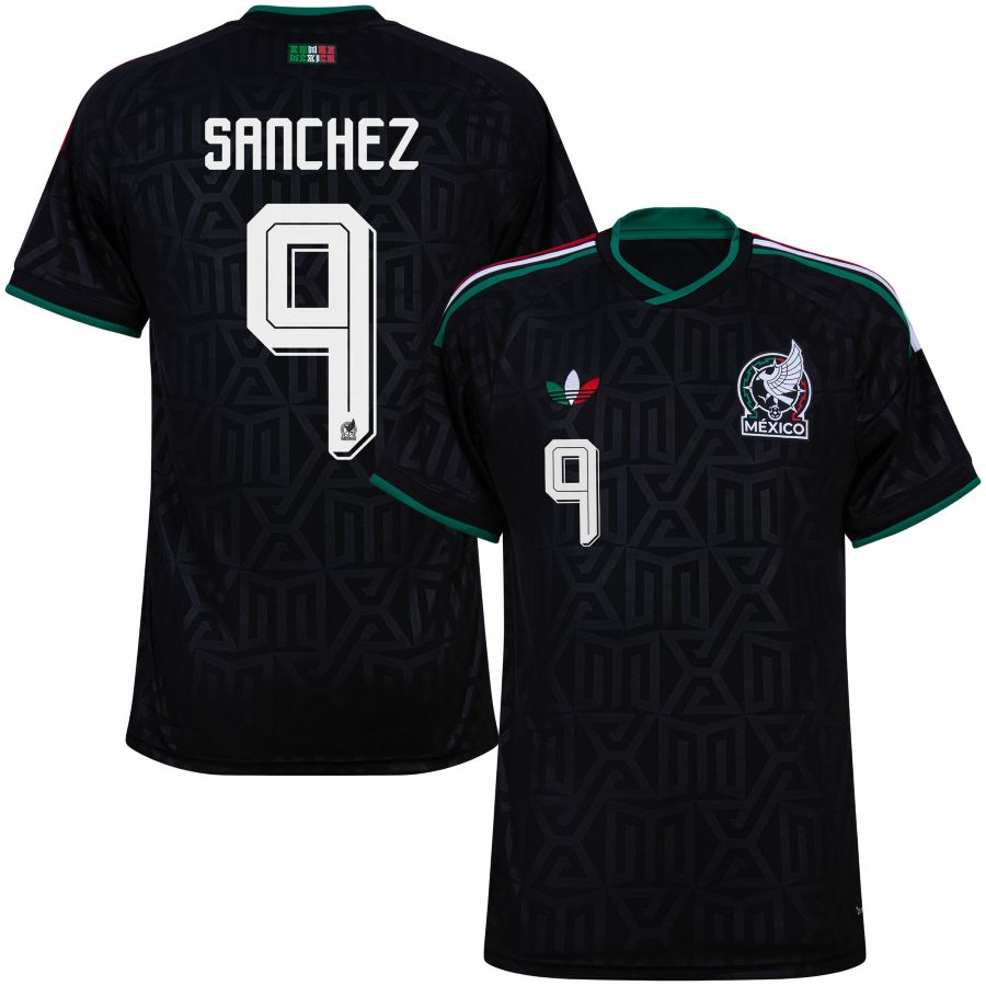 Maillot Mexique Third 2026 2027 Sanchez (1)