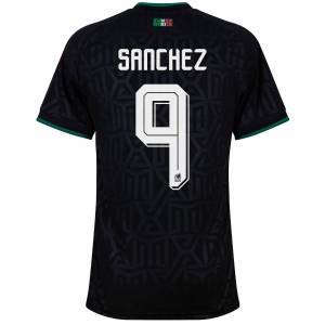 Maillot Mexique Third 2026 2027 Sanchez (2)