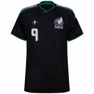 Maillot Mexique Third 2026 2027 Sanchez (3)