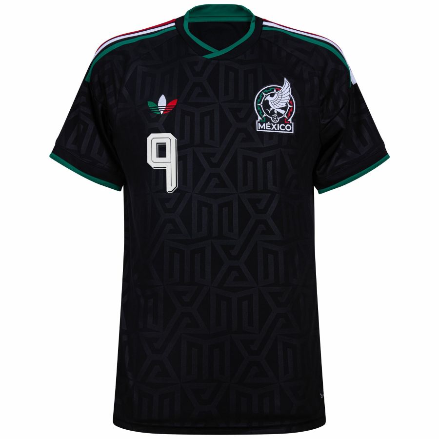 Maillot Mexique Third 2026 2027 Sanchez (3)