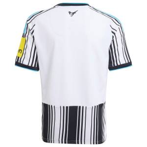 Maillot Newcastle Enfant Domicile 2026 2027 (2)