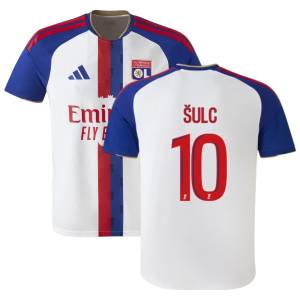 Maillot OL Domicile 2026 2027 Sulc (1)
