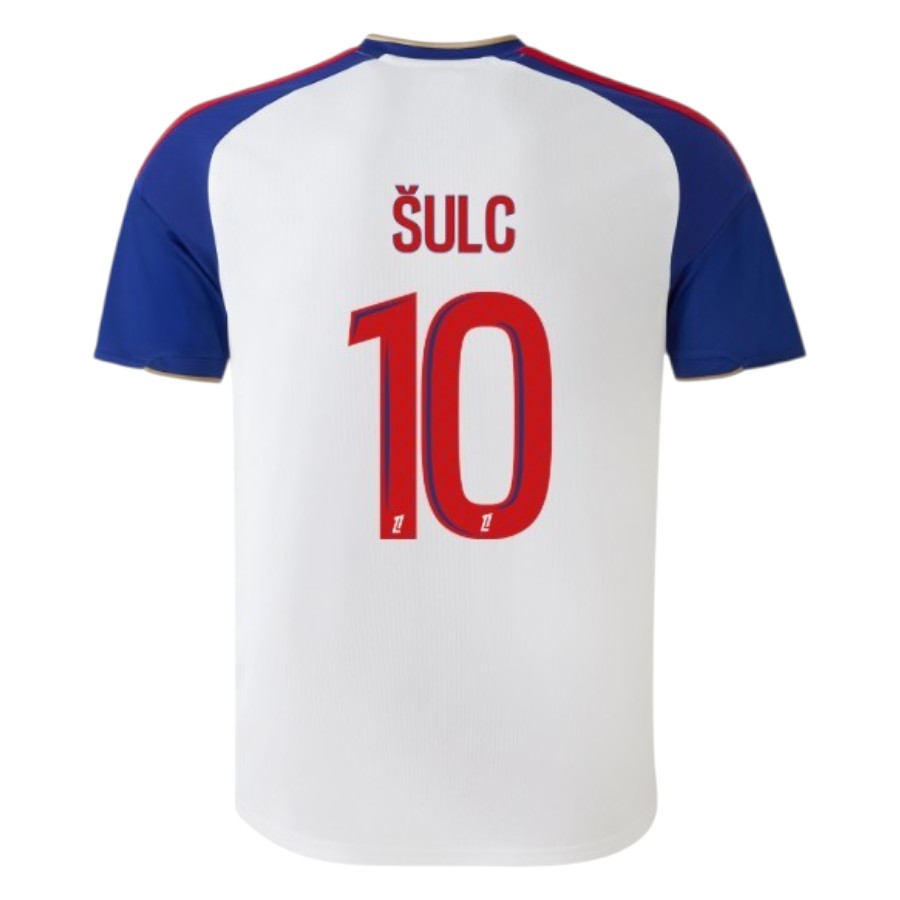 Maillot OL Domicile 2026 2027 Sulc (2)