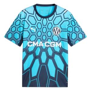 Maillot OM 2026 2027 Gardien Bleu (1)