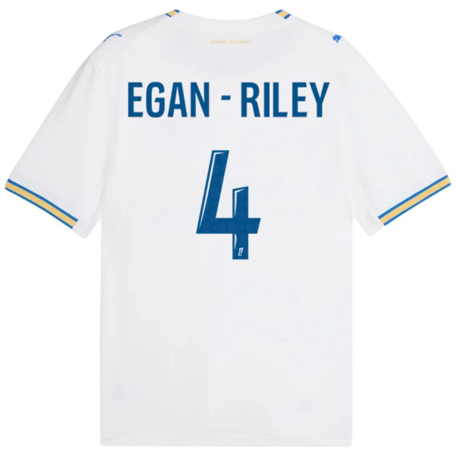 Maillot OM Domicile 2026 2027 Egan-Riley (2)