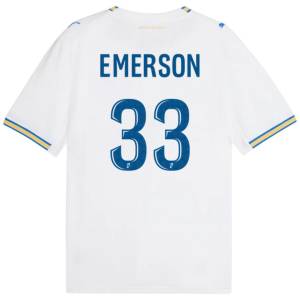 Maillot OM Domicile 2026 2027 Emerson (2)