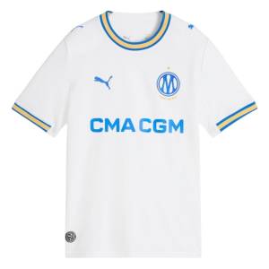 Maillot OM Domicile 2026 2027 Enfant (1)