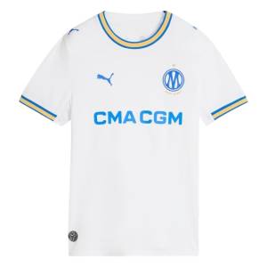 Maillot OM Domicile 2026 2027 Femme (1)