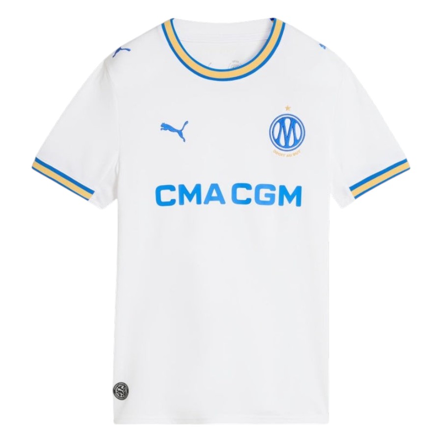 Maillot OM Domicile 2026 2027 Femme (1)