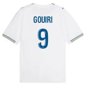 Maillot OM Domicile 2026 2027 Gouiri (2)