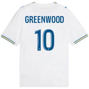 Maillot OM Domicile 2026 2027 Greenwood (2)