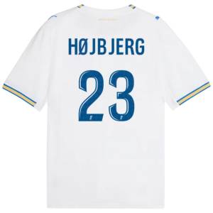 Maillot OM Domicile 2026 2027 Hojbjerg (2)