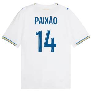 Maillot OM Domicile 2026 2027 Paixao (2)