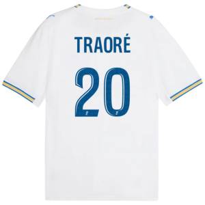 Maillot OM Domicile 2026 2027 Traore (2)
