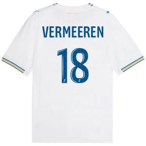 Maillot OM Domicile 2026 2027 Vermeeren (2)
