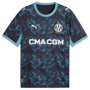 Maillot OM Exterieur 2026 2027