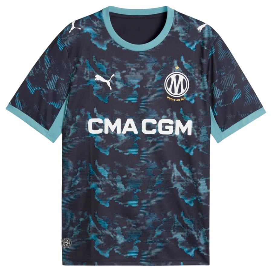 Maillot OM Exterieur 2026 2027 (1)