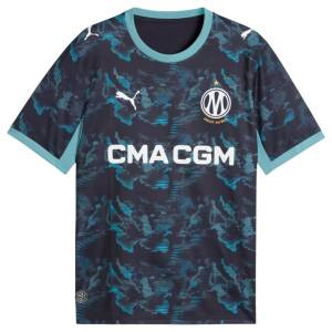 Maillot OM Exterieur 2026 2027 Enfant