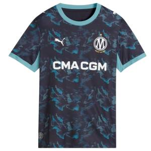 Maillot OM Exterieur 2026 2027 Femme