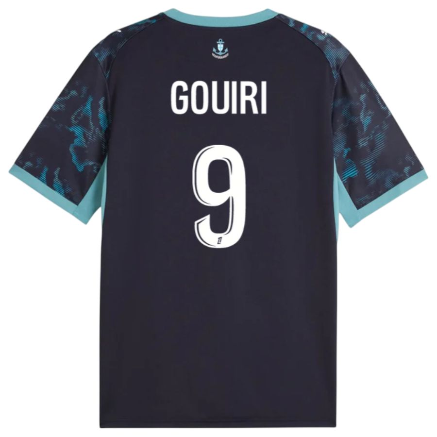 Maillot OM Exterieur 2026 2027 Gouiri (2)
