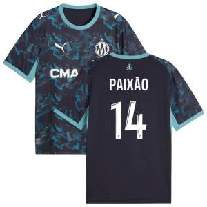 Maillot OM Exterieur 2026 2027 Paixao