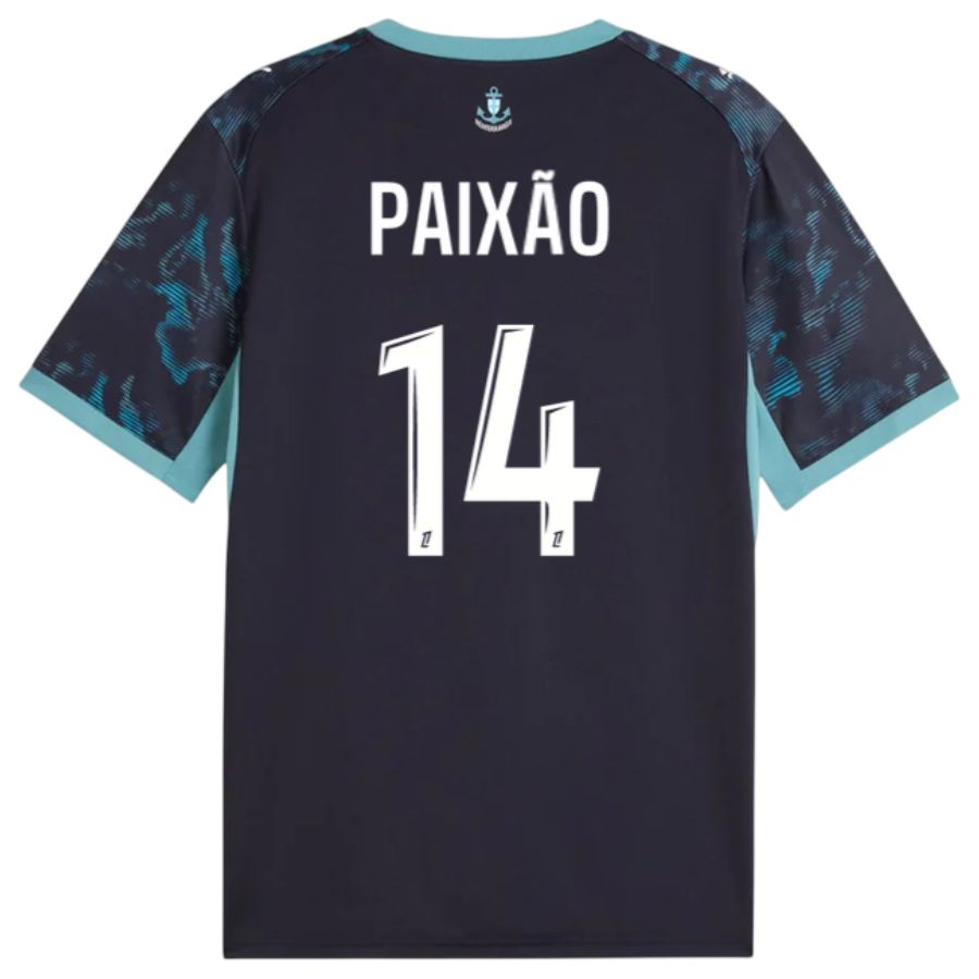 Maillot OM Exterieur 2026 2027 Paixao (2)