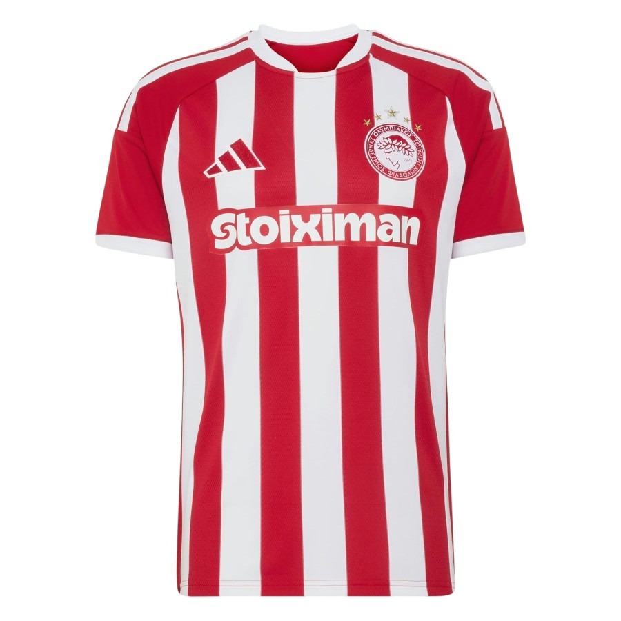 Maillot Olympiacos Domicile 2026 2027 (1)
