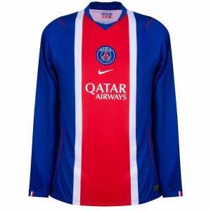 Maillot PSG Domicile 2026 2027 Manches Longues