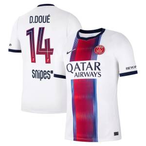 Maillot PSG Exterieur 2026 2027 Doue