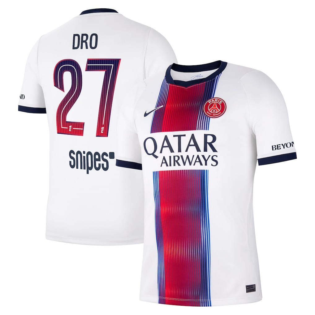 Maillot PSG Exterieur 2026 2027 Dro (1)
